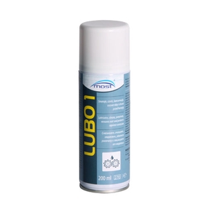 Multifunctional agent LUBO 1 MOST Duo-Spray 400 ml