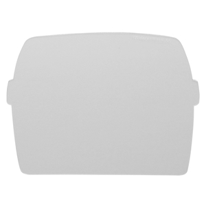 External polycarbonate protection lens for MOST WELD RAPTOR welding helmet