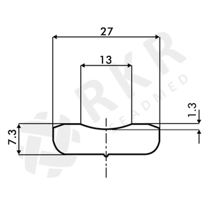 CERAMIC BACKING TAPE LT05 MOST