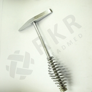 WELDING HAMMER 300G SPRING MOST