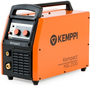 Kempact MIG 2530 komplekt koos uue GXe 205 G 5m käpaga