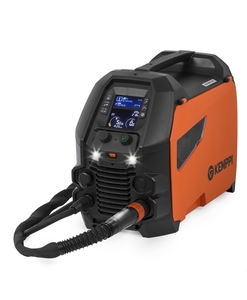 MasterMig 355 G Pulse gaasijahutusega komplekt (MIG/Pulse-mig/MMA/L-Tig)