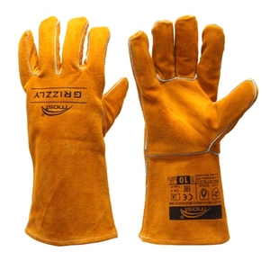 Welding Gloves MOST GRIZZLY kevlar