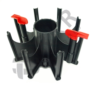 K300 spool adapter one-piece