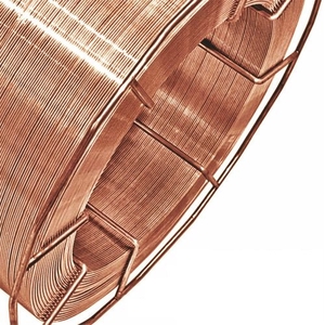 Wire GOLD SG3  MOST (15kg metal spools K300) 