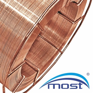 Wire ITS SG2 MOST 15kg metal spools 