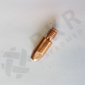 Contact tip M8x30x1,2 CuCrZr