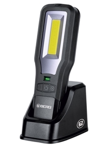 Workshop light 10 LED cob &#43; charging station