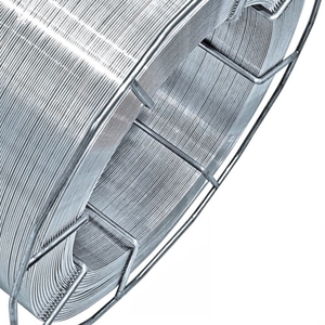 Flux cored welding wire E71T-1 d=1,2mm