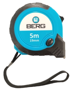 BERG 5m Tape Measure