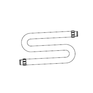 Air Hose with Cover MOST PX-FLOW
