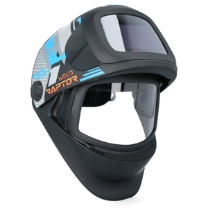 Welding Mask MOST WELD RAPTOR Sinine
