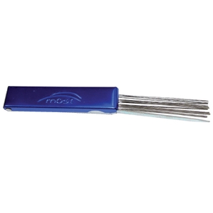Rolls for MOST nozzles