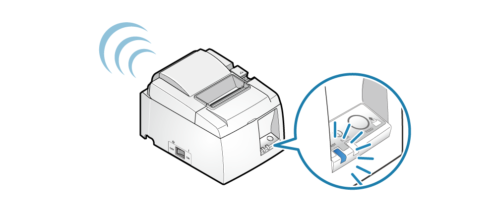 Star TSP650II &amp; TSP100IIIW Printer Setup for iOS (Brazil) - Erply Wiki