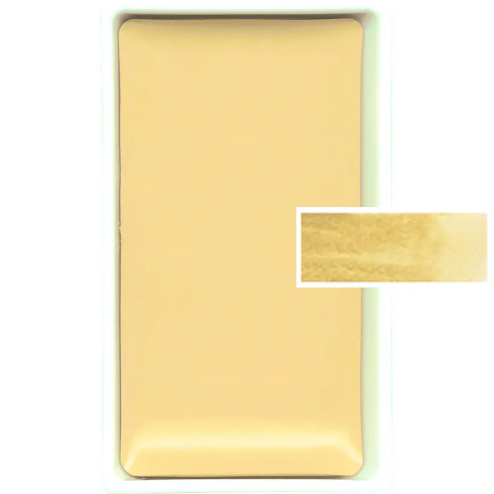 Akvarellvärv GANSAI TAMBI 29 x 48 x 10 mm - Ecru Beige