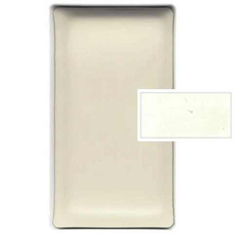 Akvarellvärv GANSAI TAMBI METALLIC 29 x 48 x 10 mm - Gofun White