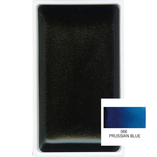 Akvarellvärv GANSAI TAMBI 29 x 48 x 10 mm - Prussian Blue