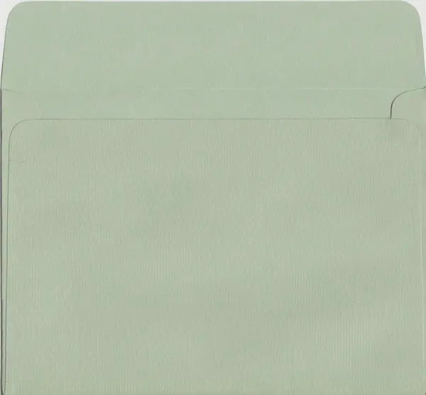 Envelop BUGRA C5 16 x 22 cm 10 tk. - Light green