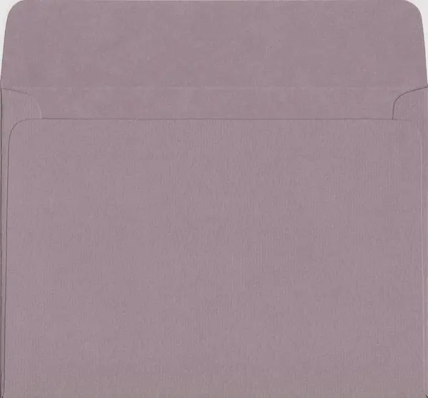 Envelop BUGRA C5 16 x 22 cm 10 tk. - Lilac