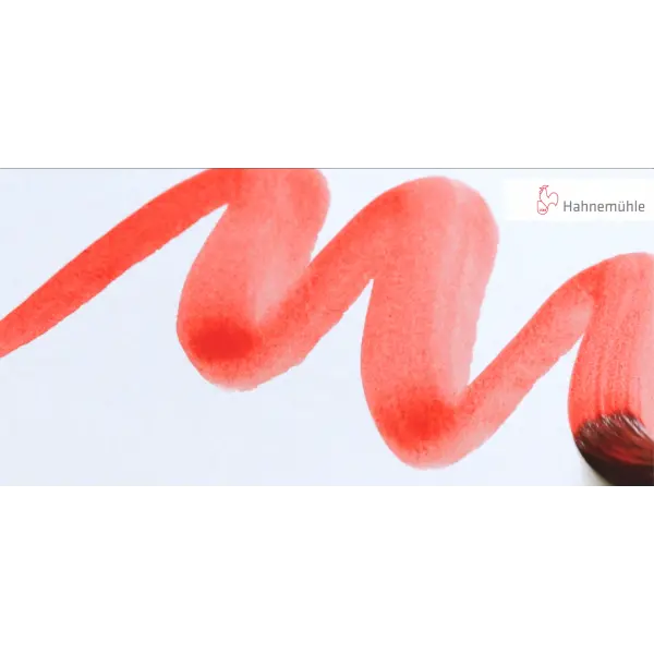 Aquarellpaper HARMONY (hot pressed) 300 gsm 50 x 65 cm - Bright White