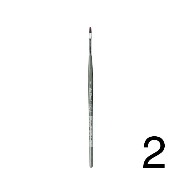 Pintsel FORTE 364-2 lapik, sünteetiline