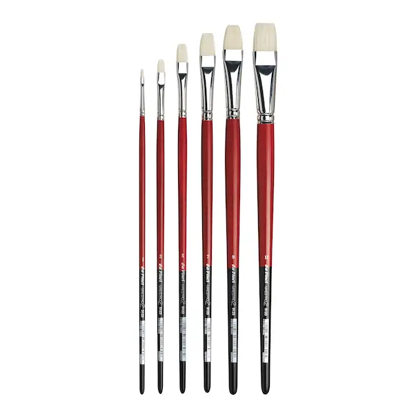 Pintsel MAESTRO 2 5123 lapik, seaharjas