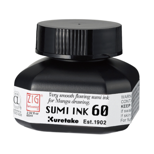 Tint KURETAKE SUMI INK 60 ml