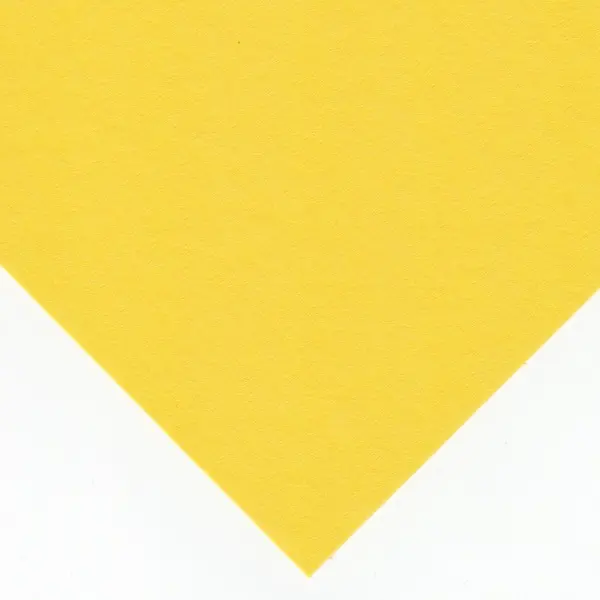 Cardboard FK300 300 gsm 21 x 29,7 cm 0,35 mm (A4) 25 Sheets - Corn yellow