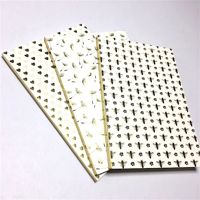 Notepad ROSSI 1931 120 gsm 15 x 21 cm 50 white sheets - DIFFERENT VARIATIONS