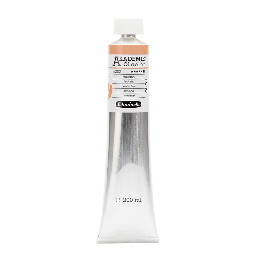 Õlivärv AKADEMIE 200 ml - Flesh tint