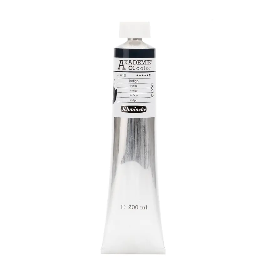 Õlivärv AKADEMIE 200 ml - Indigo