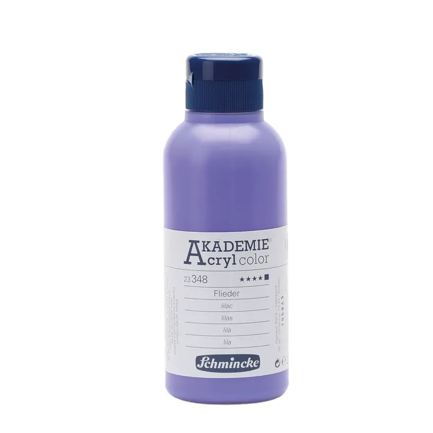 Akrüülvärv AKADEMIE 250 ml - Lilac