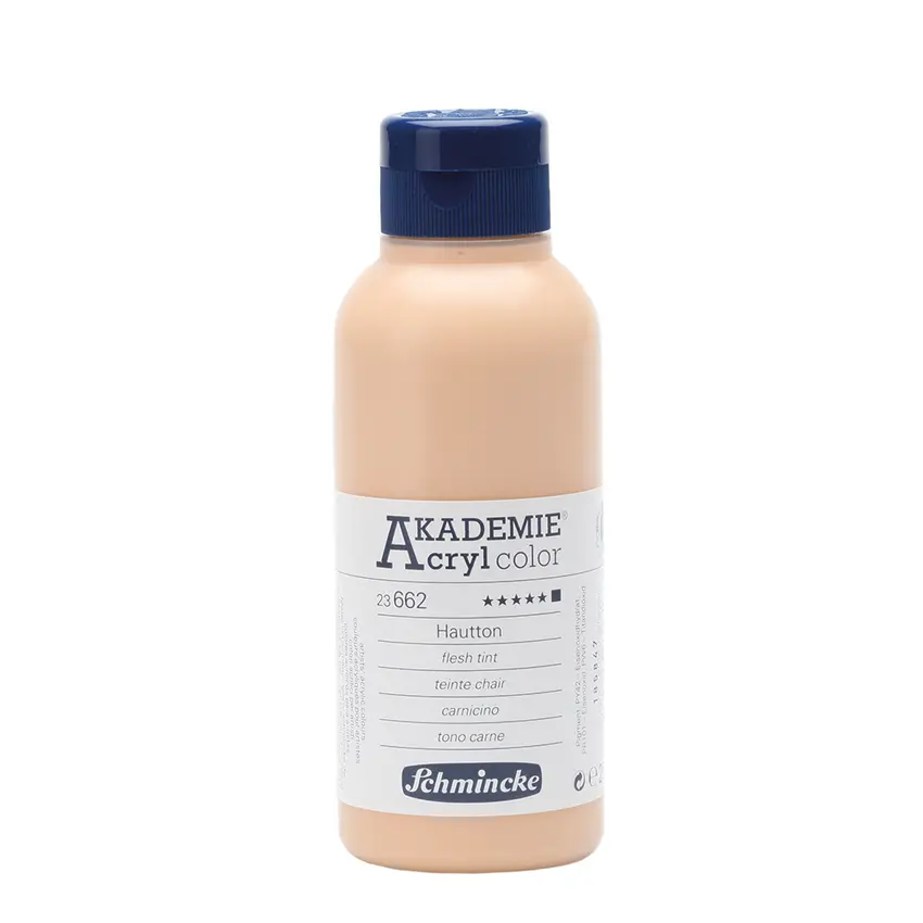 Akrüülvärv AKADEMIE 250 ml - Sand reddish