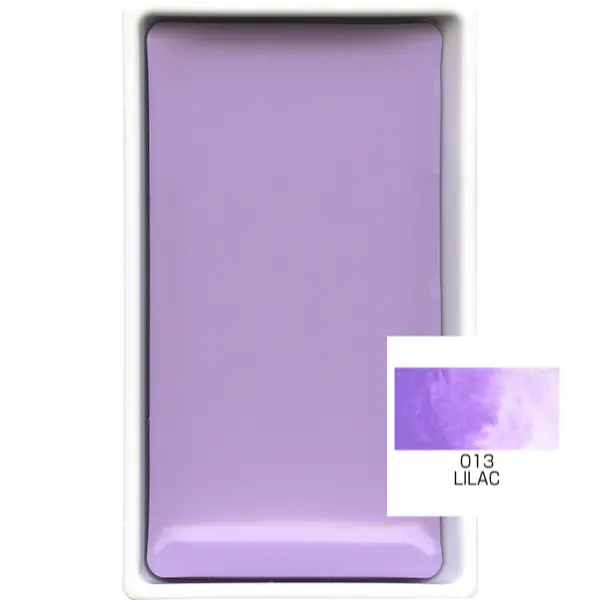 Akvarellvärv GANSAI TAMBI 29 x 48 x 10 mm - Lilac