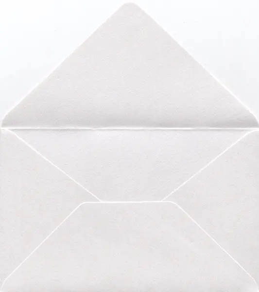 Envelopes CURIOUS METALLICS 9 x 14 cm 10 pcs - Ice silver