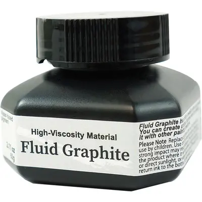 Vedel süsi (Fluid Graphite) 60 ml