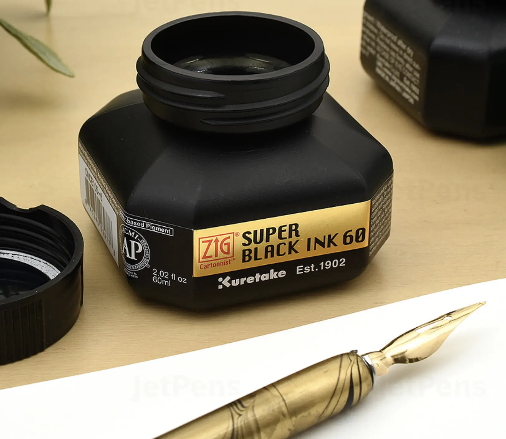 Tint KURETAKE SUPER BLACK INK 60 ml