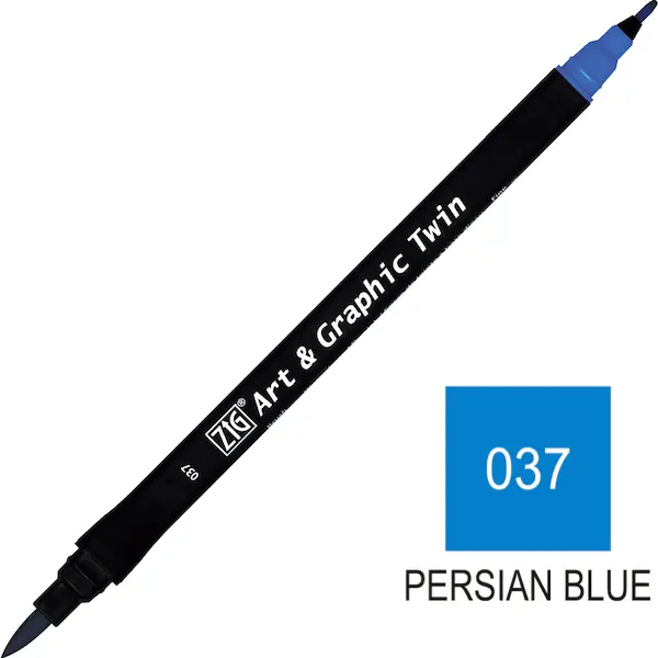 Viltpliiats ART & GRAPHIC - Persian Blue