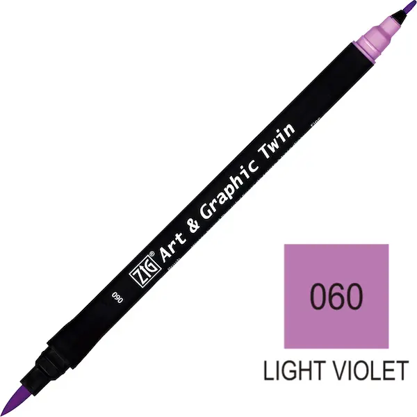 Viltpliiats ART & GRAPHIC - Light Violet