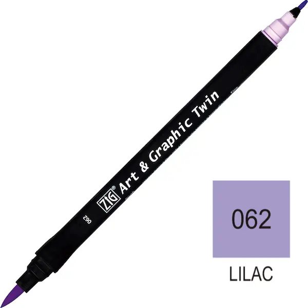 Viltpliiats ART & GRAPHIC - Lilac