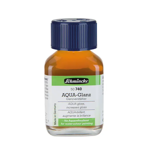 Akvarellimeedium AQUA GLOSS 60 ml