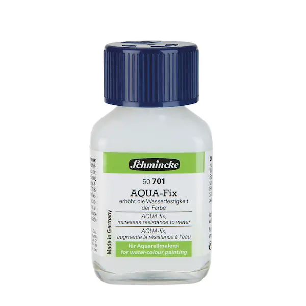 Akvarellimeedium AQUA FIX 60 ml