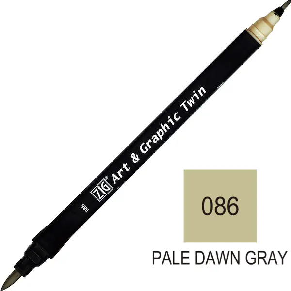 Viltpliiats ART & GRAPHIC - Pale Dawn Gray