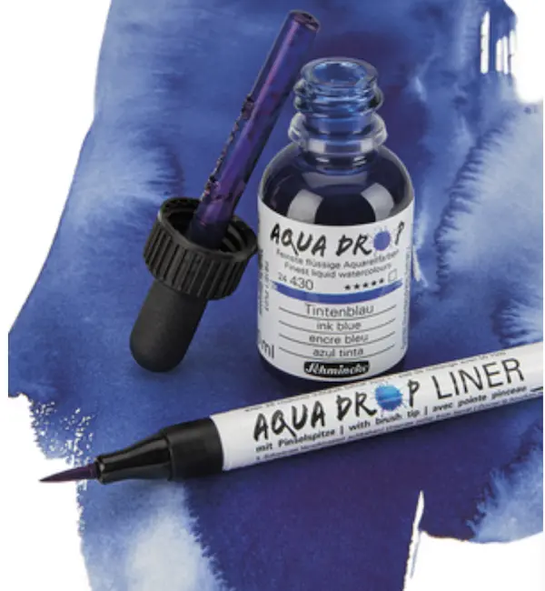 Liner AQUA DROP - Täidetav