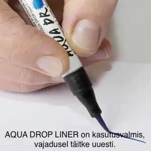 Liner AQUA DROP - Täidetav