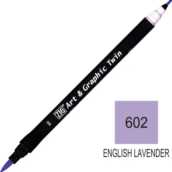 Viltpliiats ART & GRAPHIC - English Lavender