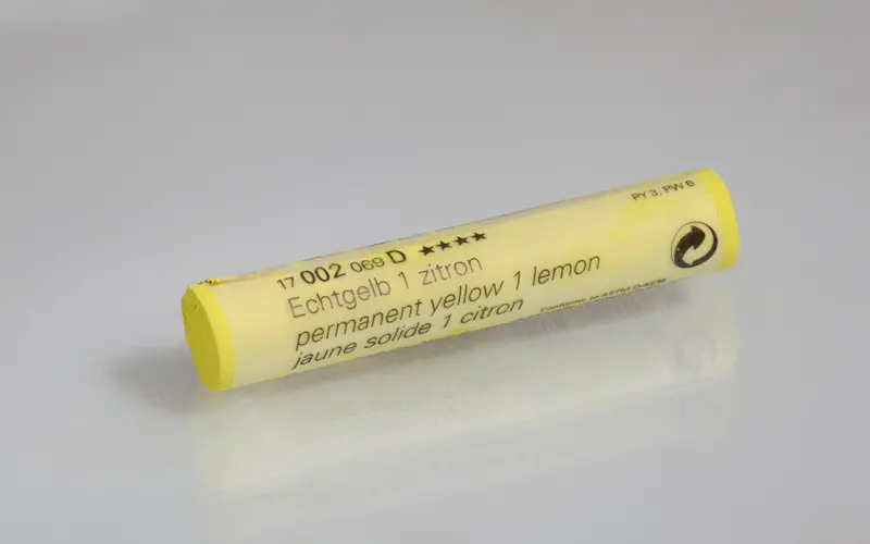 Kuivpastell SCHMINCKE - Permanent yellow 1 lemon D