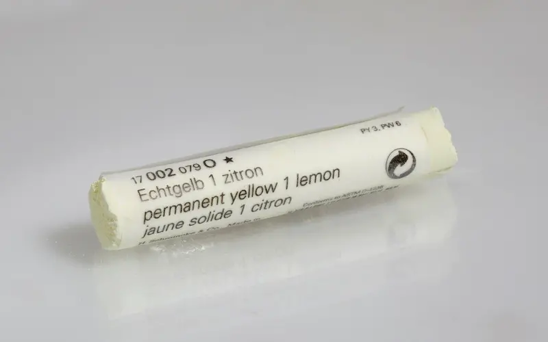 Kuivpastell SCHMINCKE - Permanent yellow 1 lemon O