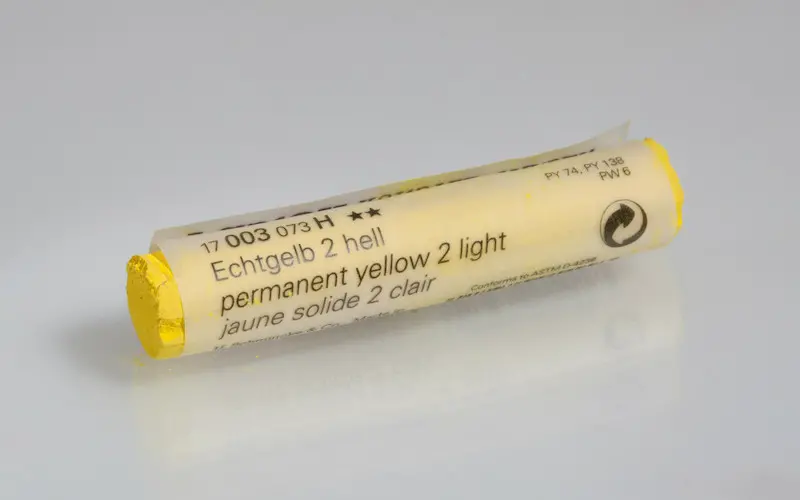 Kuivpastell SCHMINCKE - Permanent yellow 2 light H