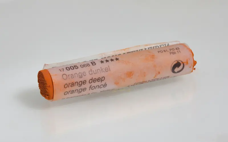 Kuivpastell SCHMINCKE - Orange deep B